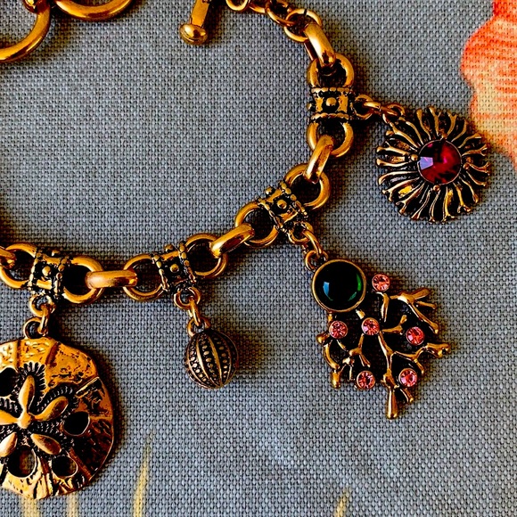 ⛱️2/$13 Bring Me to the Sea Charm Bracelet⛱️ - Picture 1 of 4